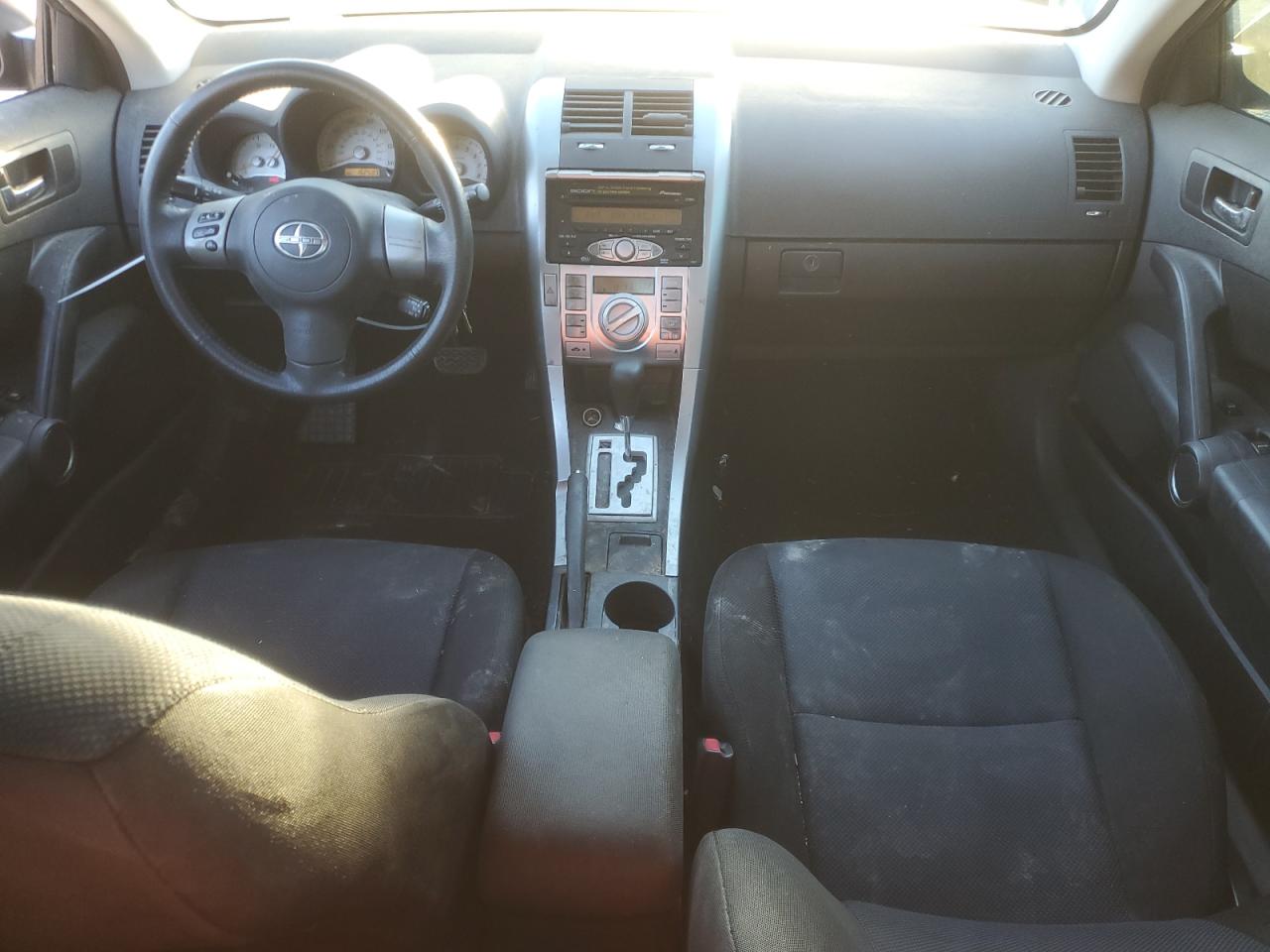 JTKDE167160103751 2006 Toyota Scion Tc