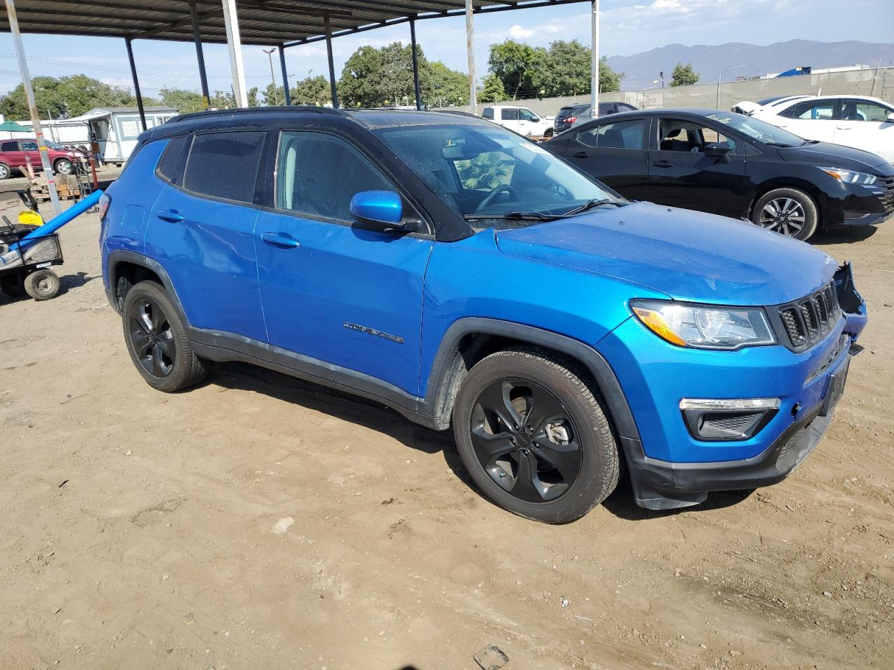 2021 Jeep Compass - Image 4