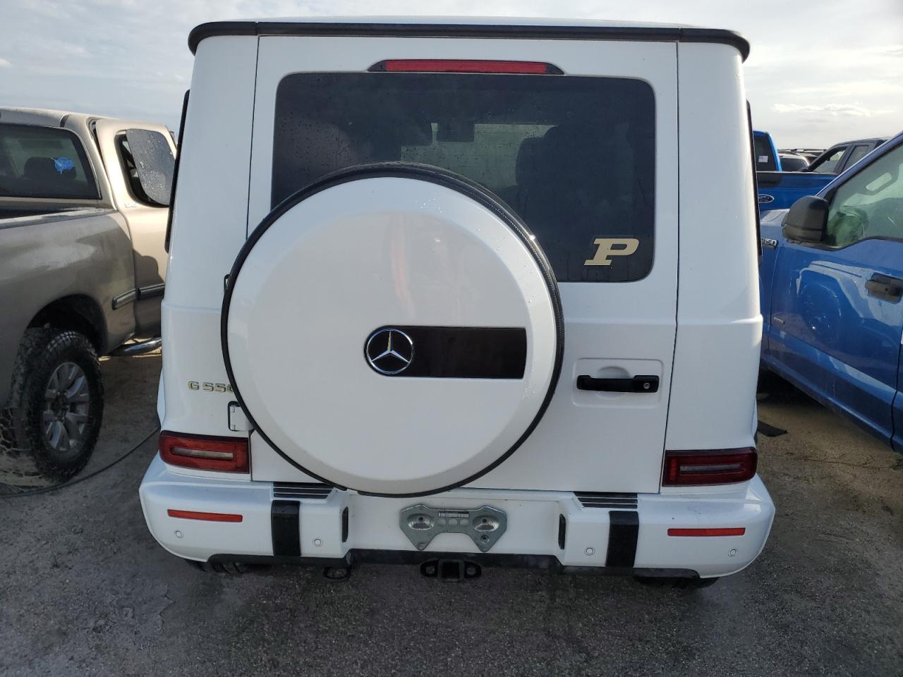 2020 Mercedes-Benz G-klasse - Image 6