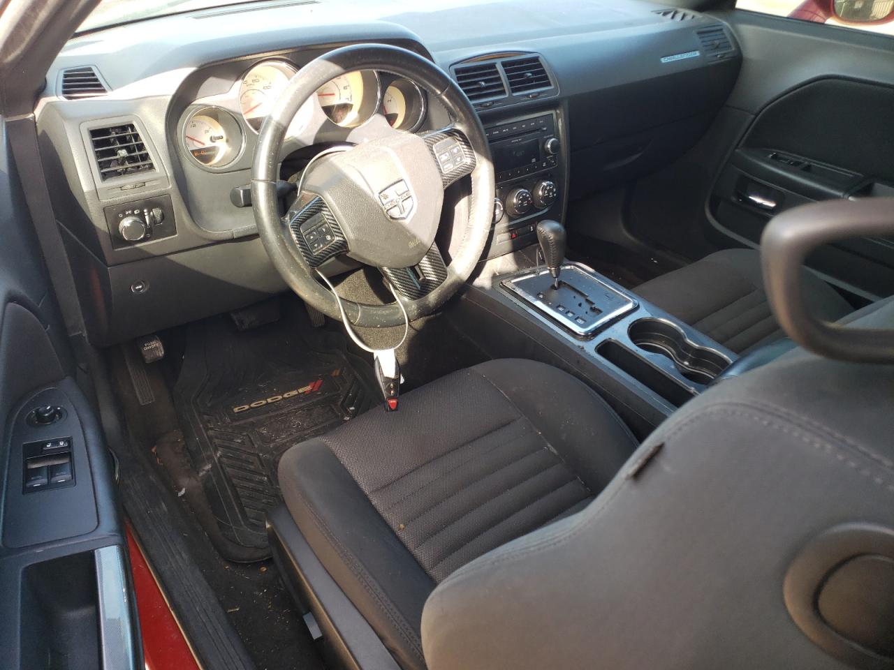 2011 Dodge Challenger - Image 8
