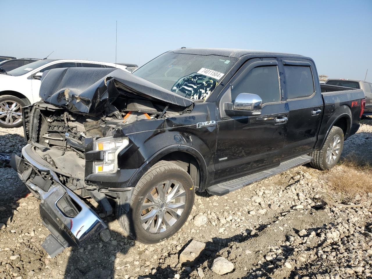 2017 Ford F-150 - Image 1