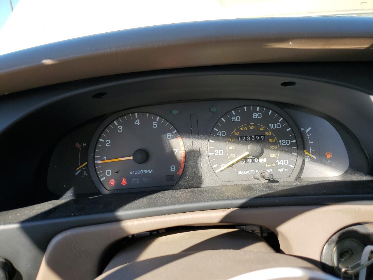 1995 Toyota Camry Dx VIN: 4T1SK11E0SU634144 Lot: 77469074