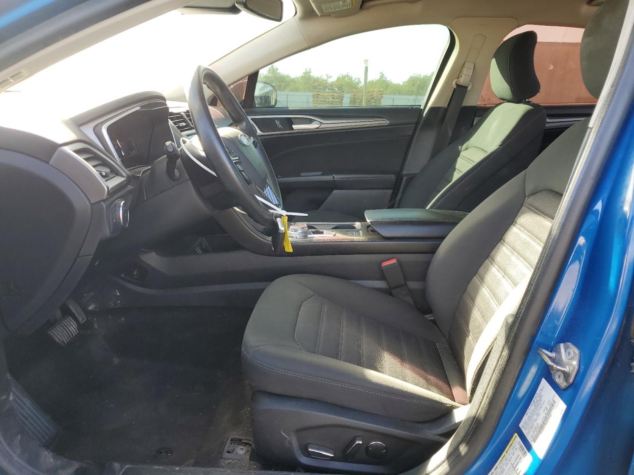 2019 Ford Fusion - Image 7