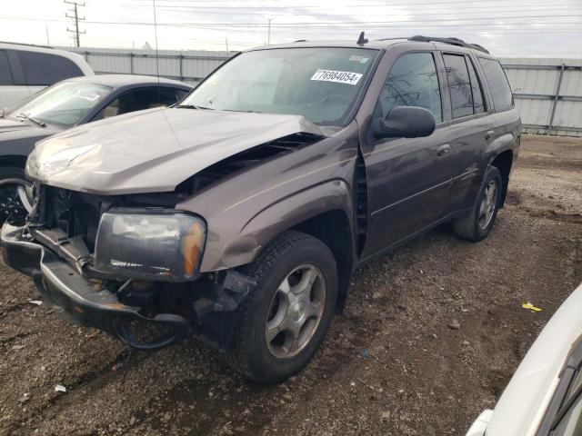 2008 Chevrolet Trailblazer Ls