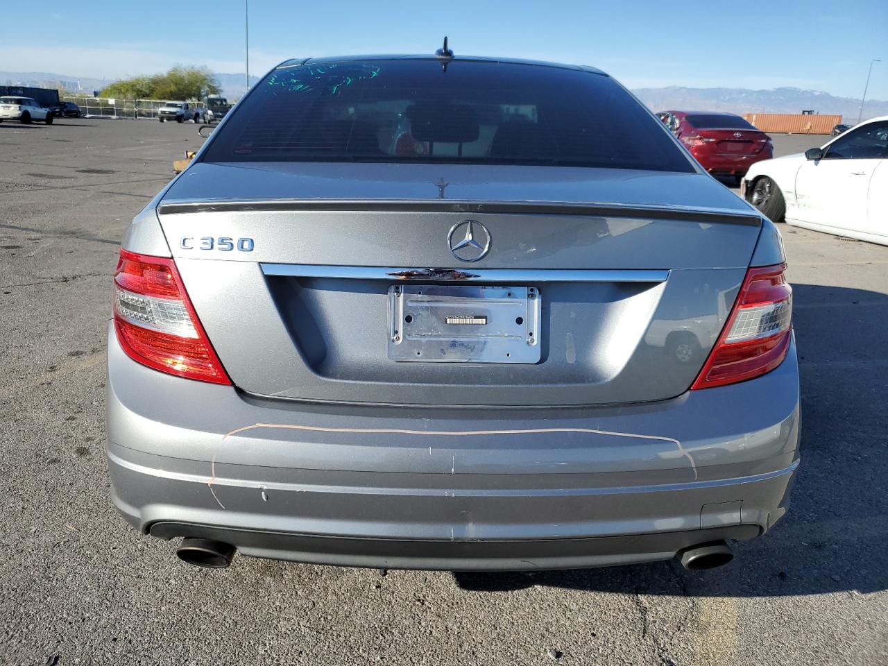 2009 Mercedes-Benz C 350 VIN: WDDGF56X29R056034 Lot: 78279024