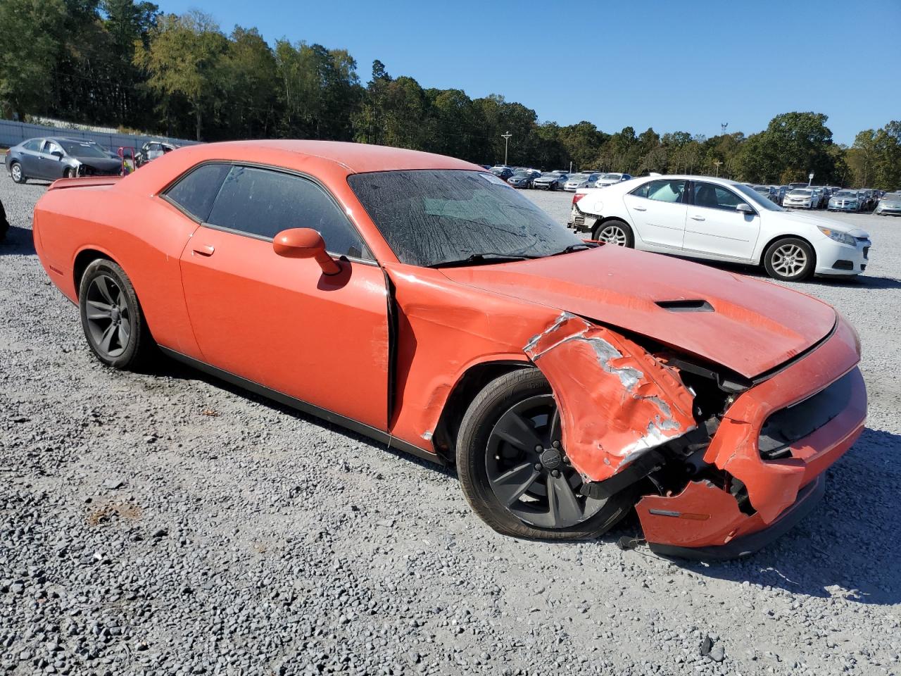 2018 Dodge Challenger - Image 4