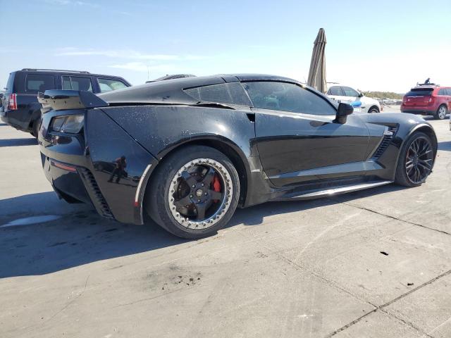  CHEVROLET CORVETTE 2019 Black