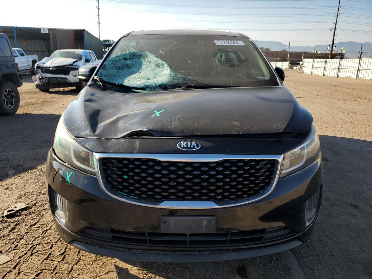 2016 Kia Sedona - Image 5