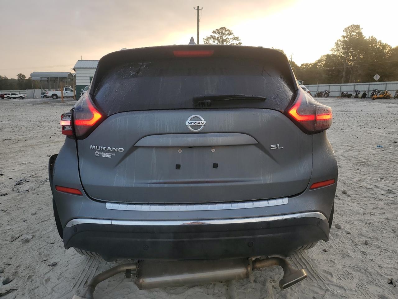 2020 Nissan Murano - Image 6