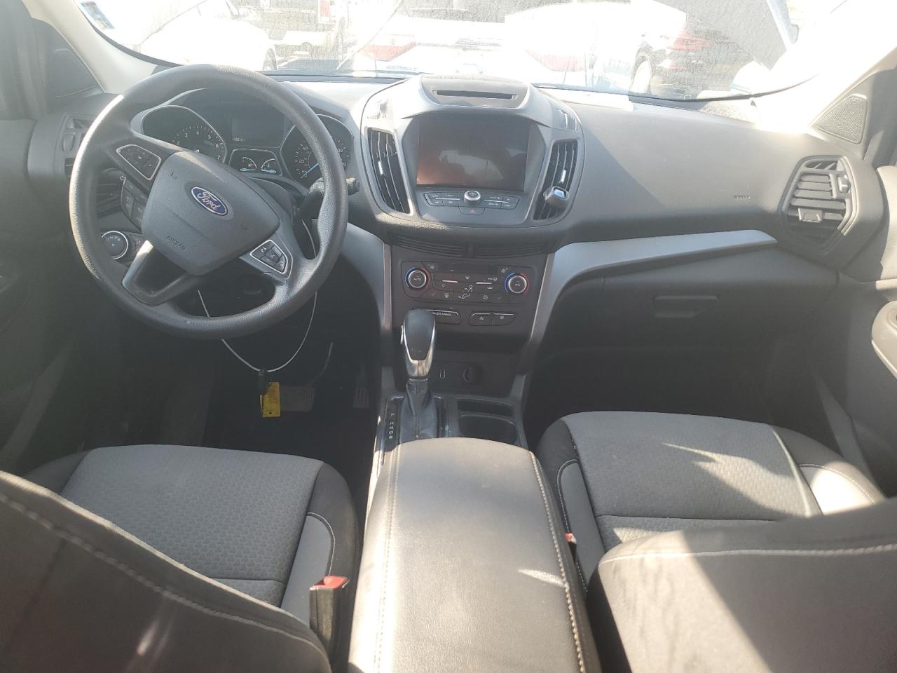 2018 Ford Escape Se VIN: 1FMCU0GD2JUD02695 Lot: 74702484