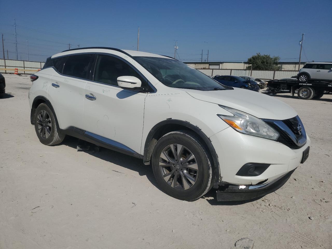 2017 Nissan Murano - Image 4
