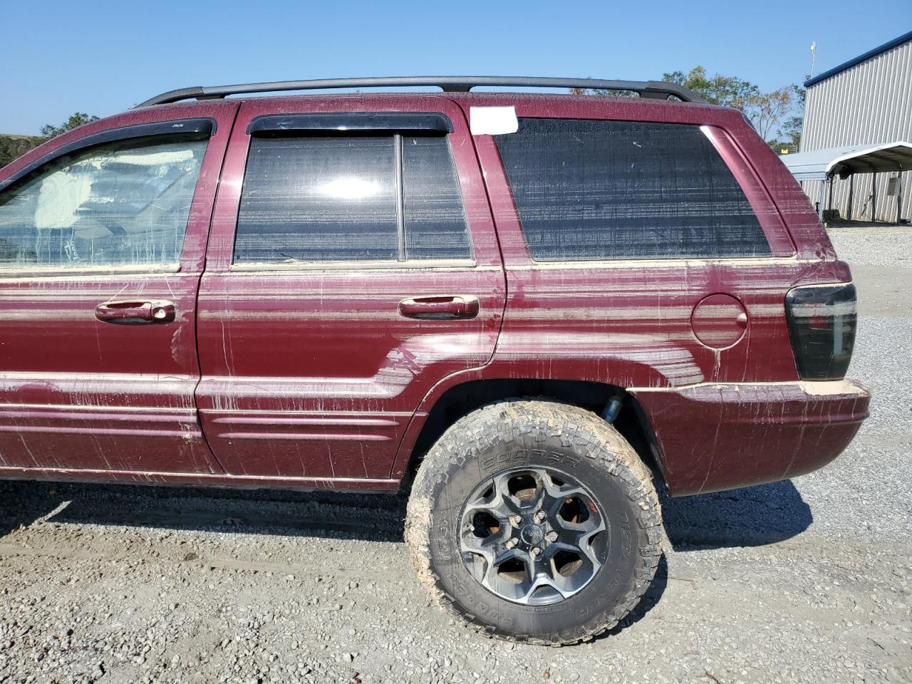 2002 Jeep Grand Cherokee Limited VIN: 1J4GW58N02C219997 Lot: 74528814