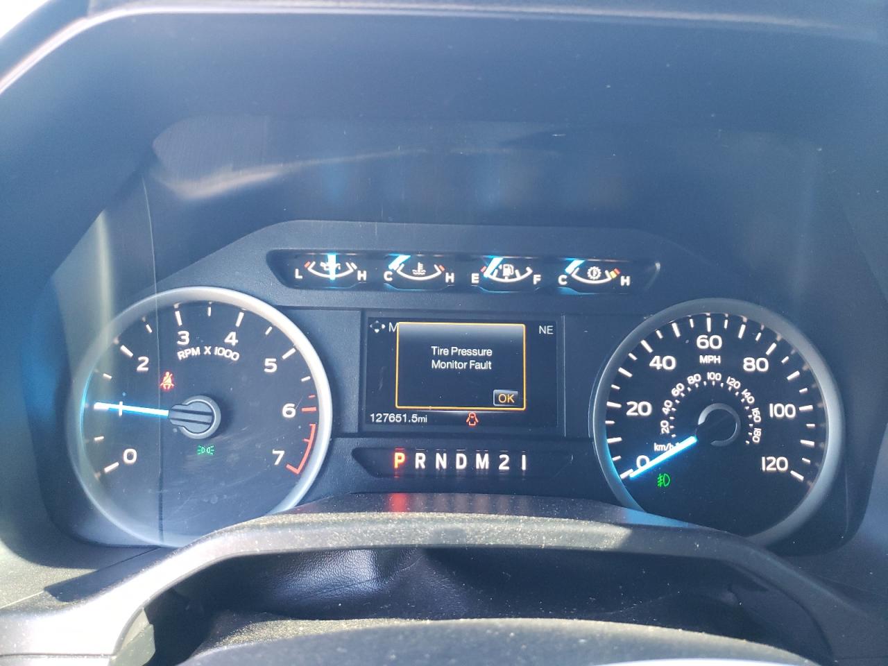 2015 Ford F150 Supercrew VIN: 1FTEW1EF6FKD75136 Lot: 73334994