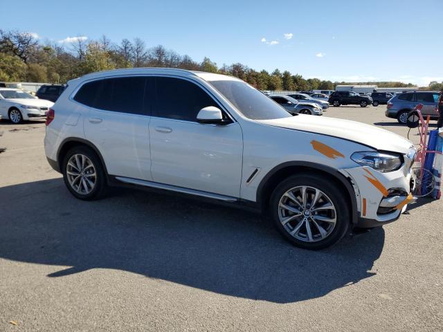  BMW X3 2019 Biały