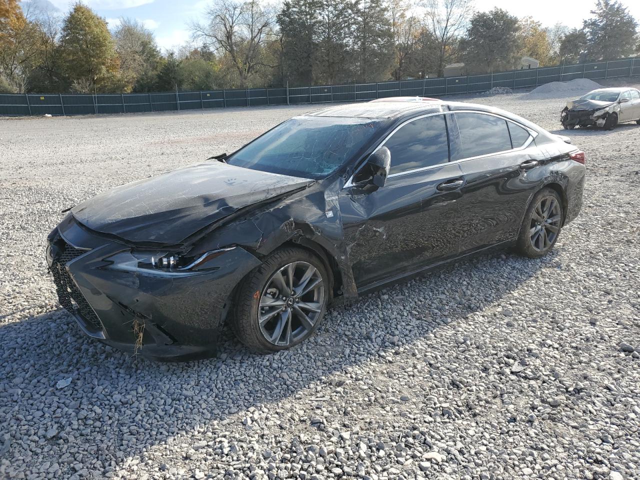 2020 LEXUS ES 350 F S