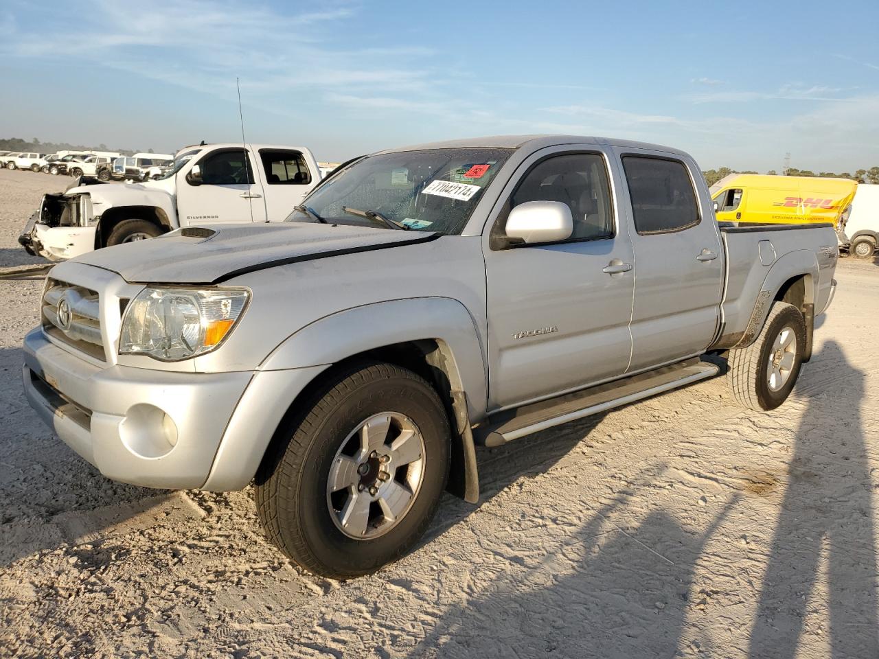 2010 Toyota Tacoma - Image 1