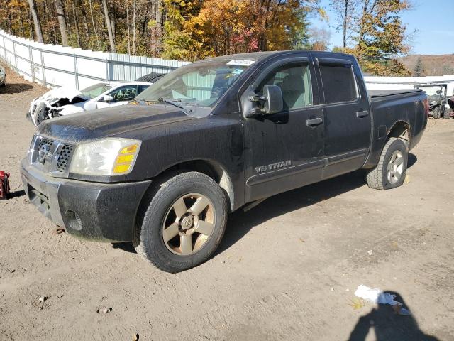 2006 Nissan Titan Xe