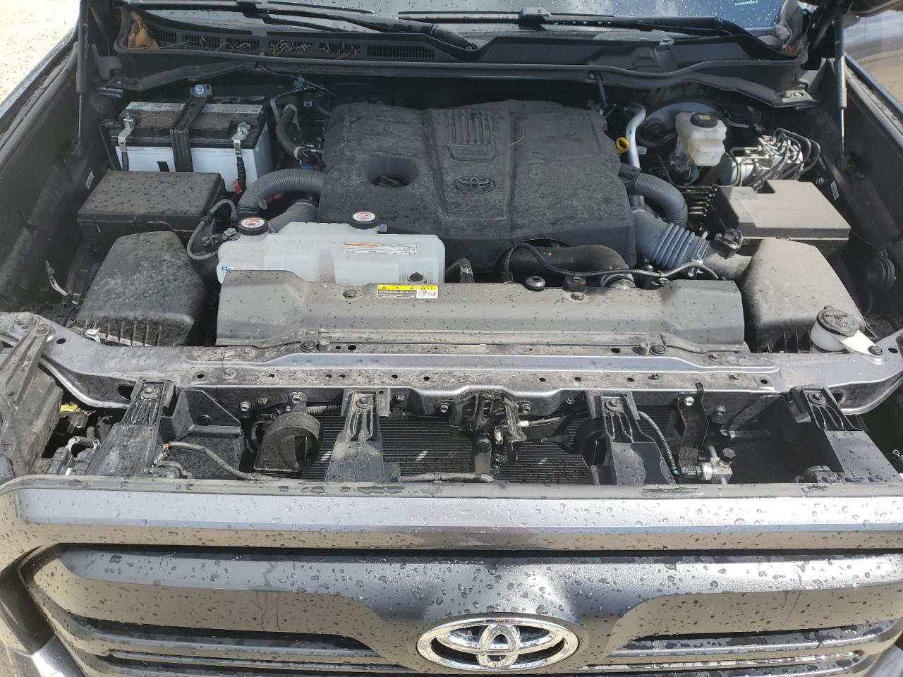 5TFLA5DB0PX095406 2023 Toyota Tundra Crewmax Sr