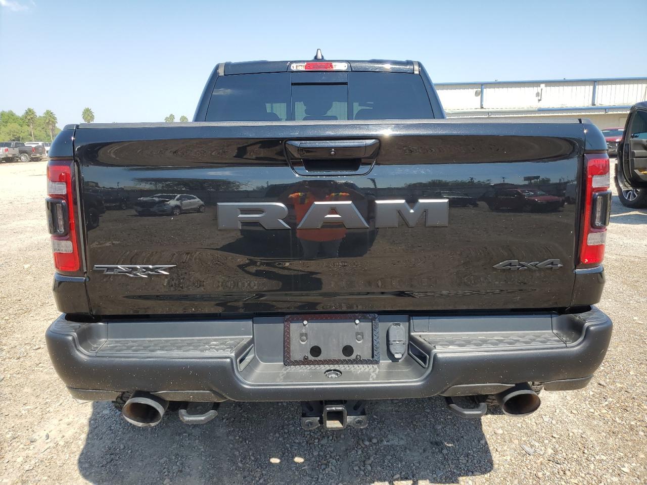 2022 Ram 1500 Trx VIN: 1C6SRFU93NN301891 Lot: 74964044