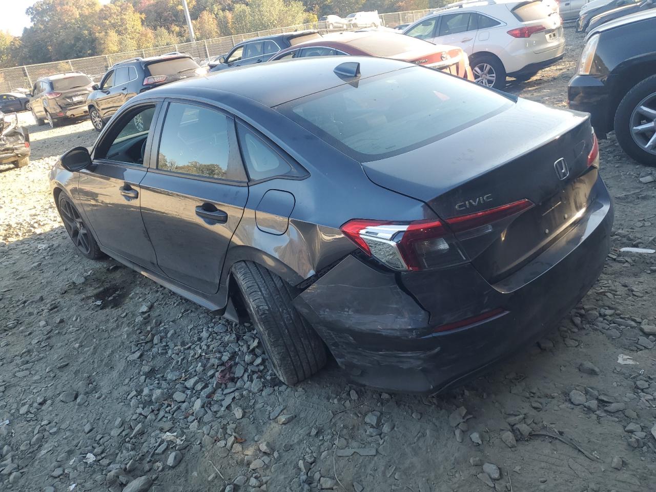 2022 Honda Civic - Image 2
