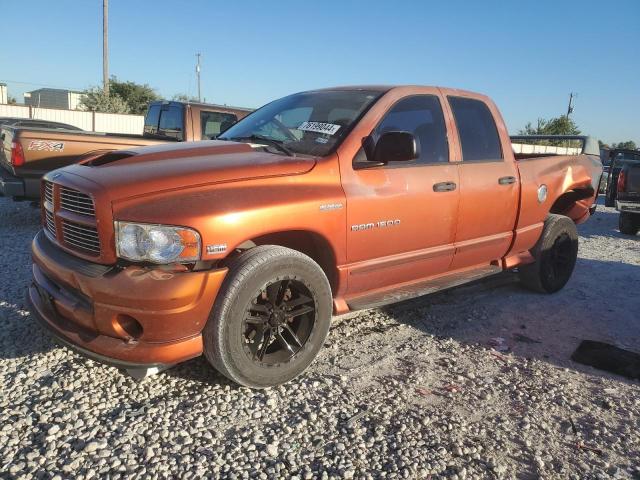 2005 Dodge Ram 1500 St продається в Haslet, TX - Rear End