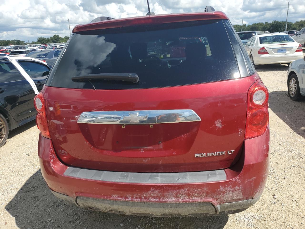 2GNALBEK8F1164425 2015 Chevrolet Equinox Lt