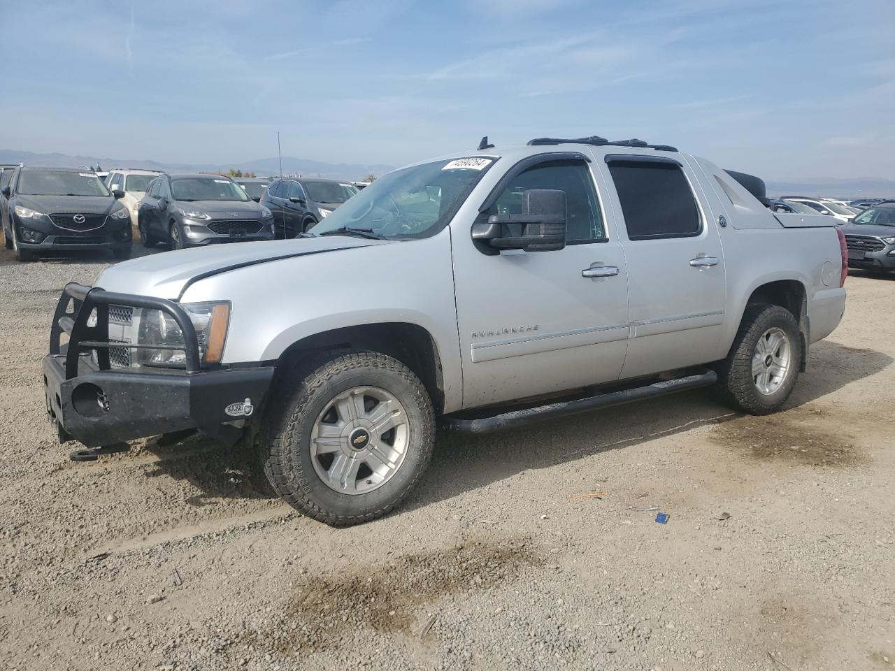 2013 Chevrolet Avalanche - Image 1