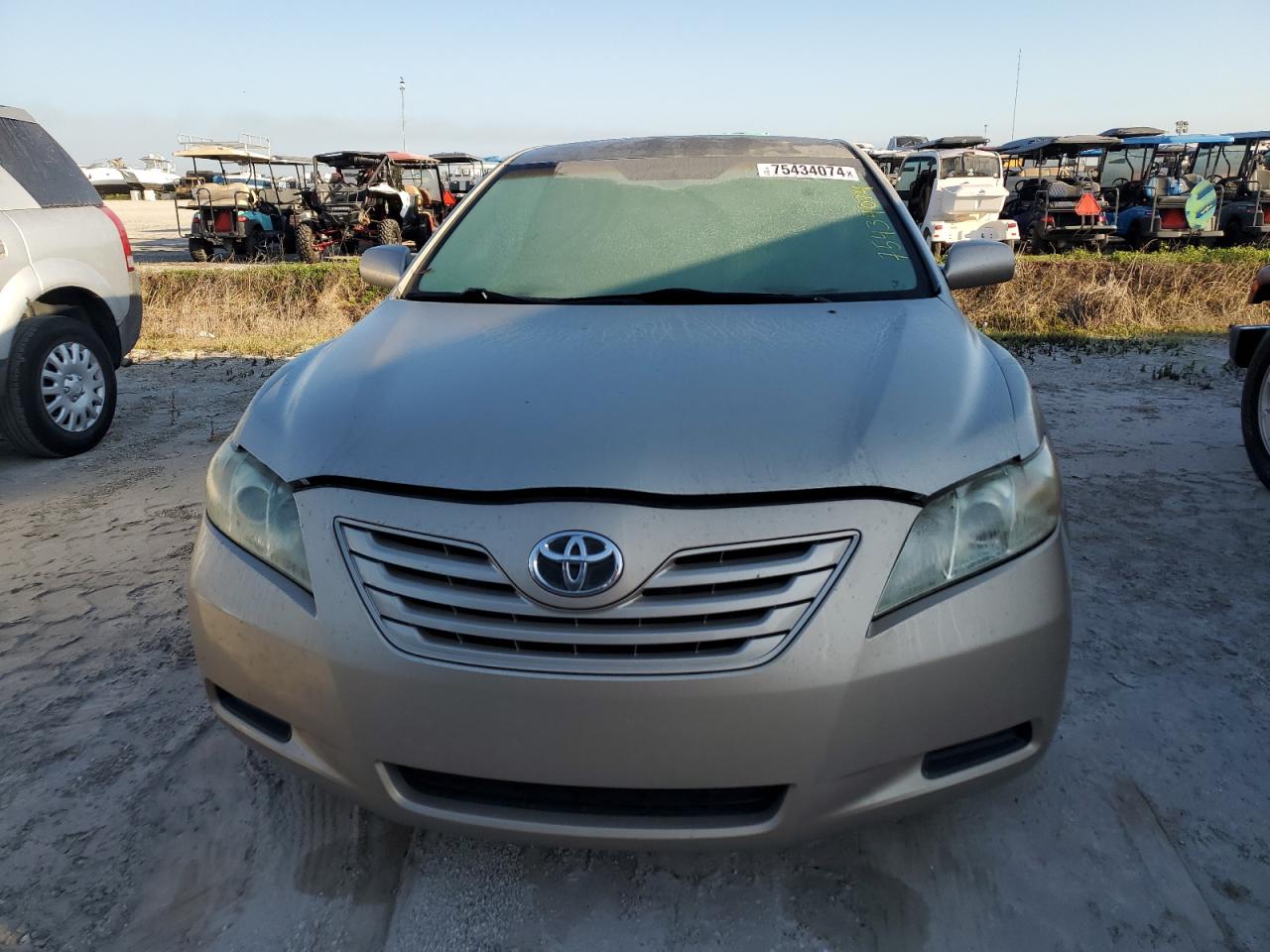 2007 Toyota Camry - Image 5