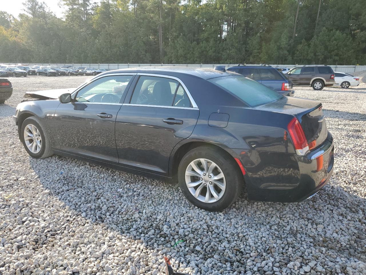 2015 Chrysler 300 Limited VIN: 2C3CCAAG8FH929903 Lot: 76142684