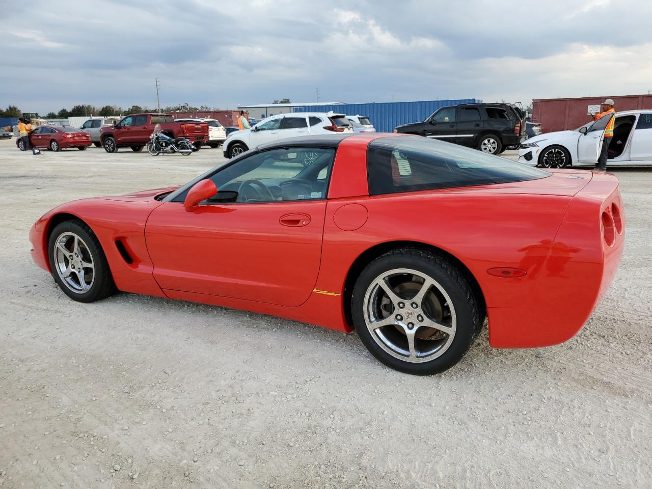 2003 Chevrolet Corvette - Image 2