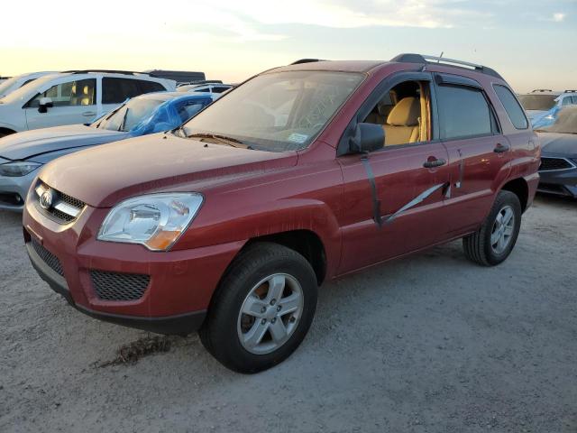 2009 Kia Sportage Lx