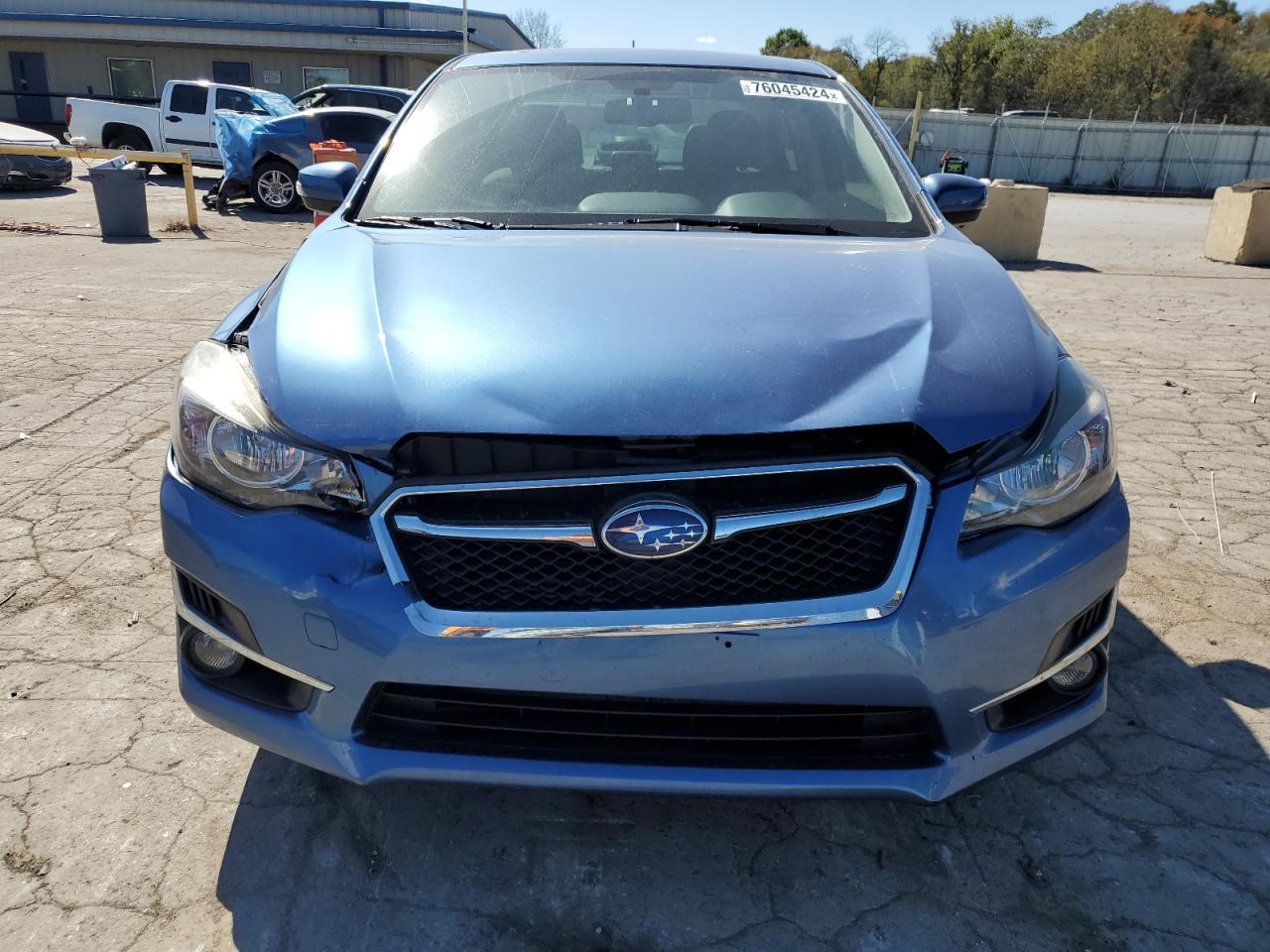 2015 Subaru Impreza - Image 5