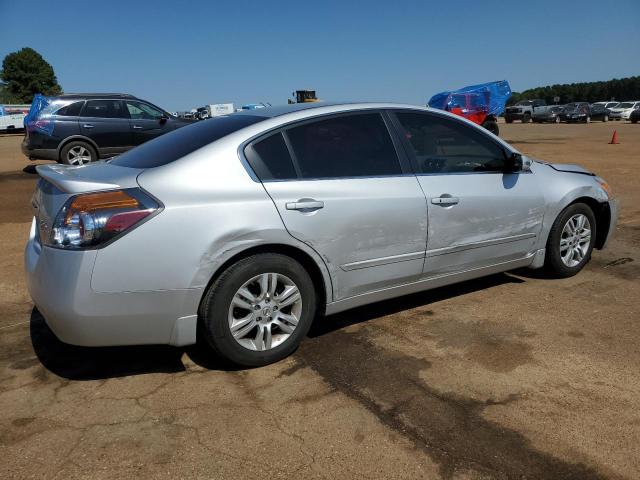  NISSAN ALTIMA 2012 Silver