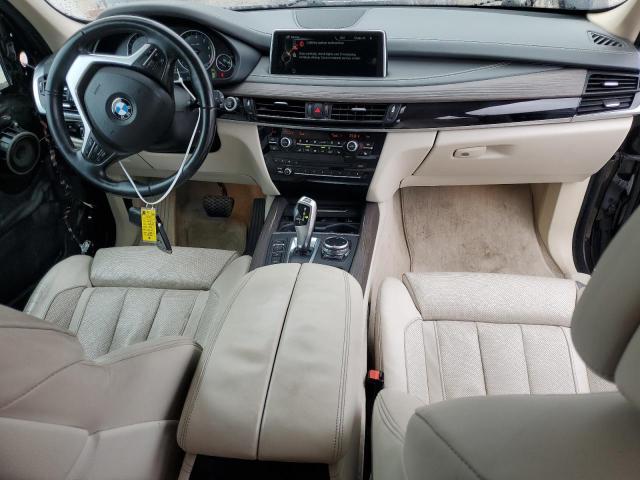  BMW X5 2014 Czarny