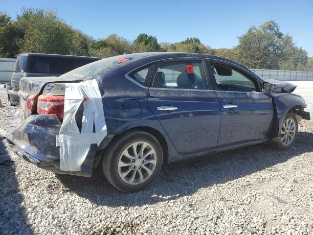  NISSAN SENTRA 2019 Blue