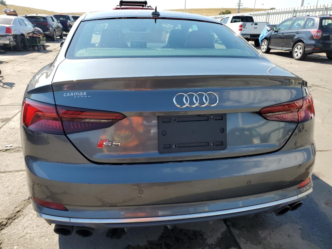 2018 Audi RS5 - Image 6