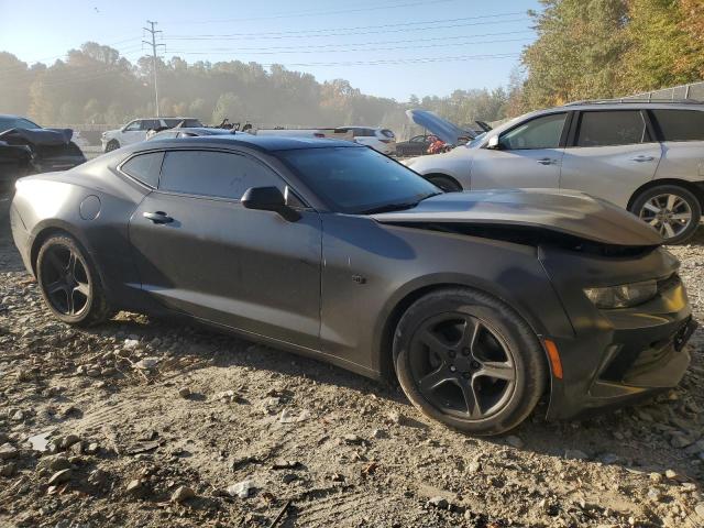  CHEVROLET CAMARO 2016 Czarny