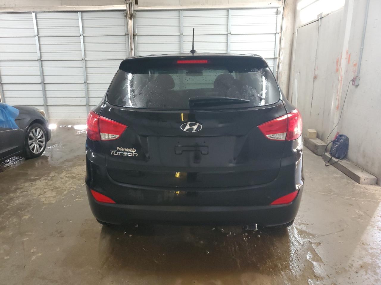 2015 Hyundai Tucson Gls VIN: KM8JT3AFXFU101673 Lot: 75495564