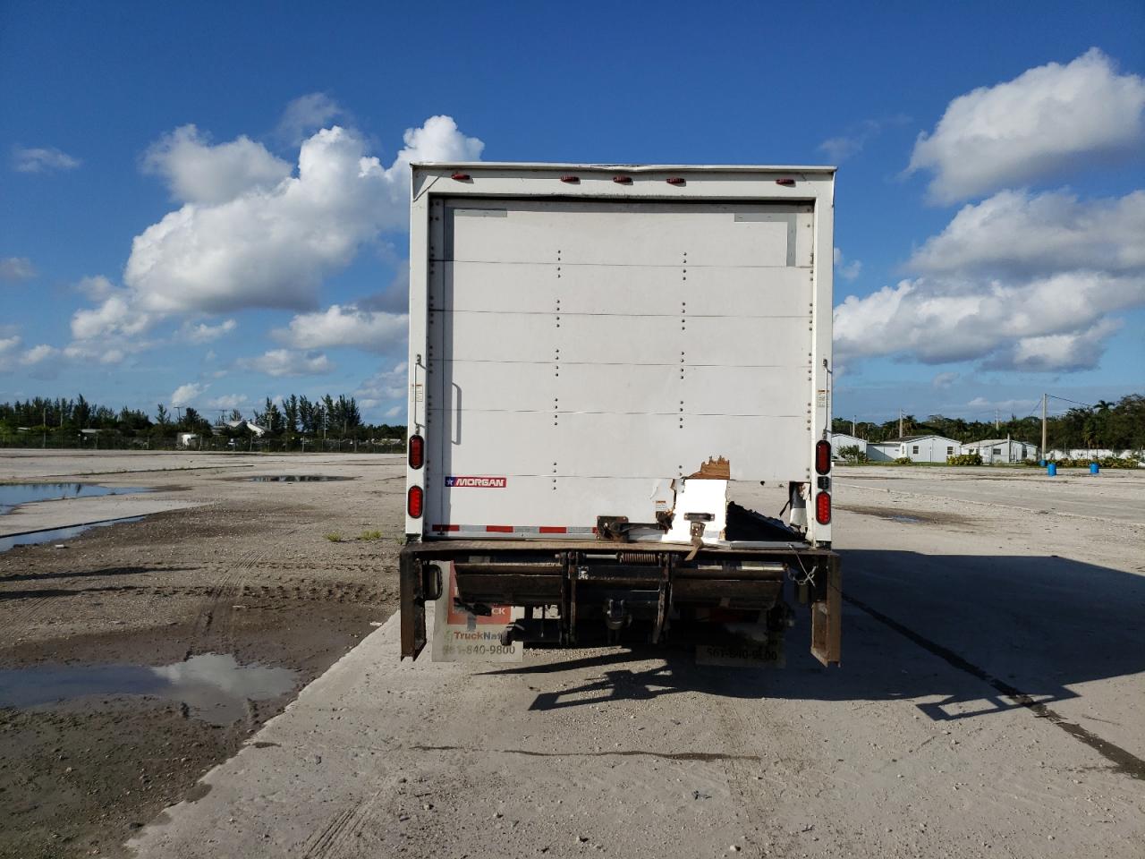 2015 Isuzu Npr Hd VIN: 54DC4W1B4FS801057 Lot: 74541224