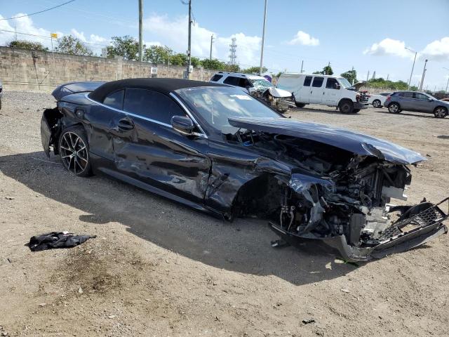  BMW M8 2019 Черный