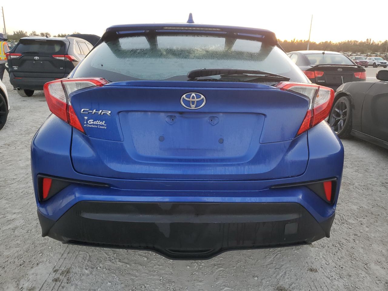 2020 Toyota C-Hr Xle VIN: NMTKHMBX1LR104774 Lot: 78256544