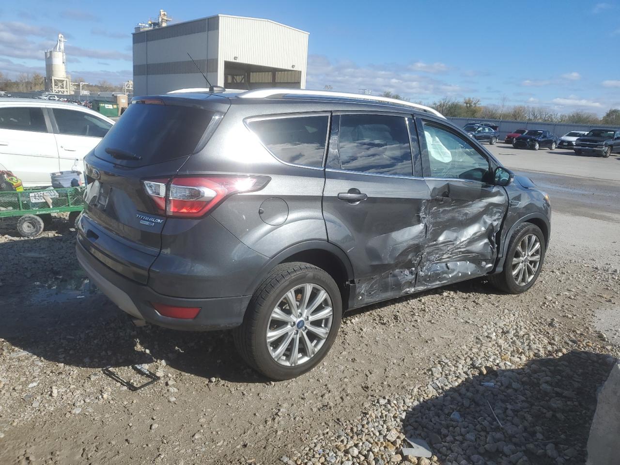 2017 Ford Escape - Image 3
