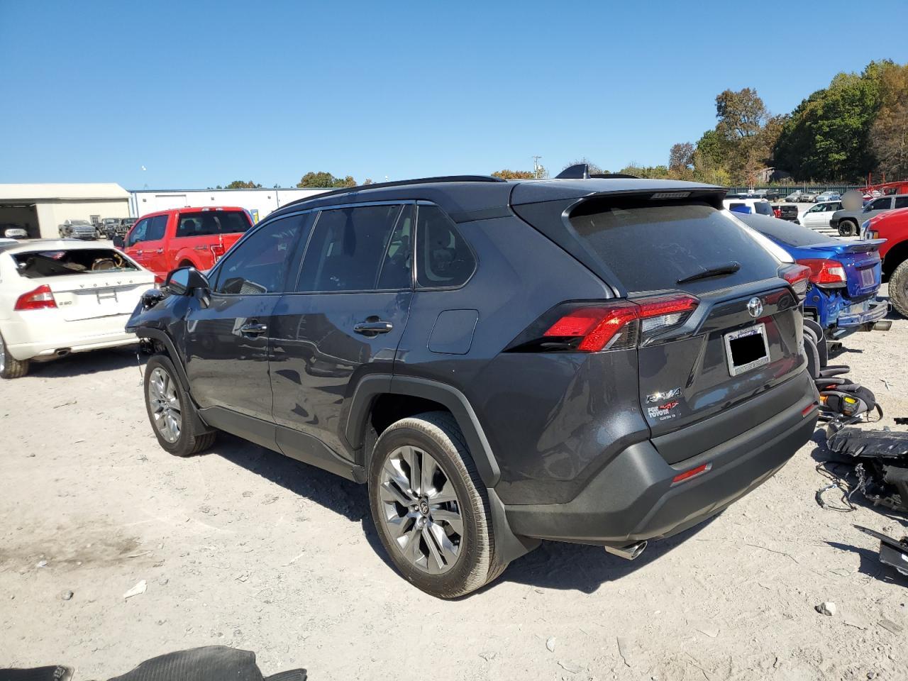 2024 Toyota RAV 4 - Image 2