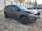 2018 Jeep Compass Latitude de vânzare în Franklin, WI - Undercarriage