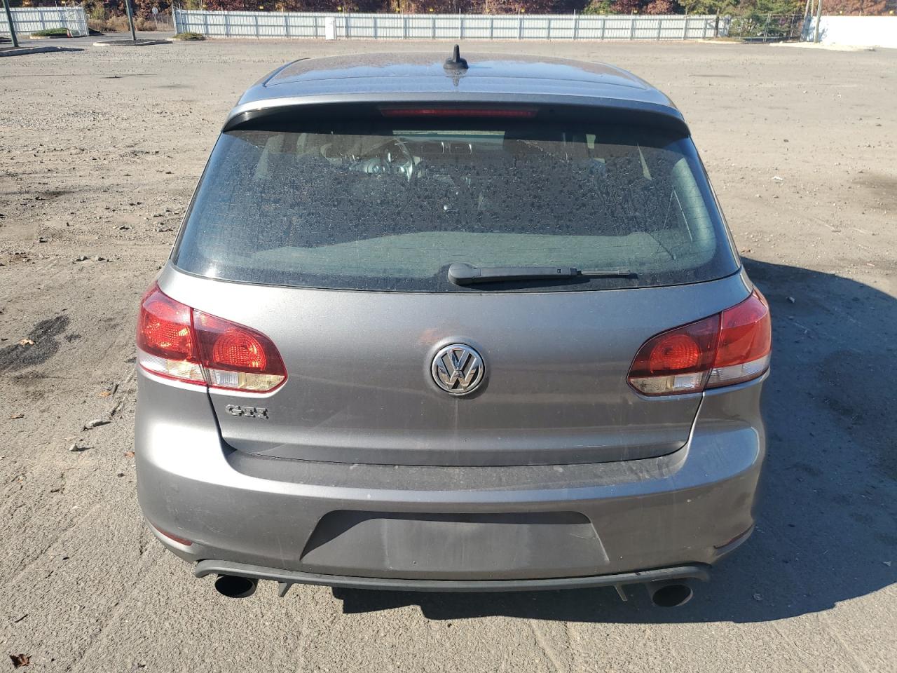 2012 Volkswagen Gti VIN: WVWED7AJ4CW288049 Lot: 78080644