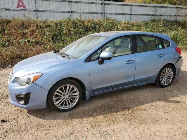 2012 Subaru Impreza Premium