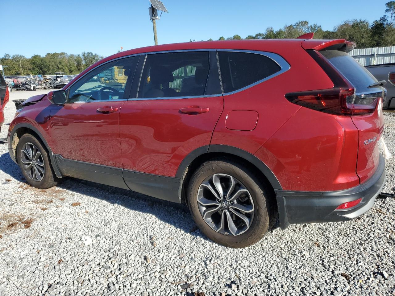 2021 Honda Cr-V Exl VIN: 2HKRW1H86MH402913 Lot: 76395264