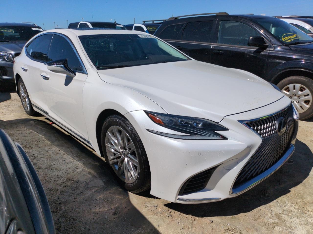 2019 Lexus LS - Image 4