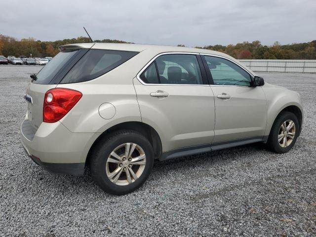  CHEVROLET EQUINOX 2013 Silver