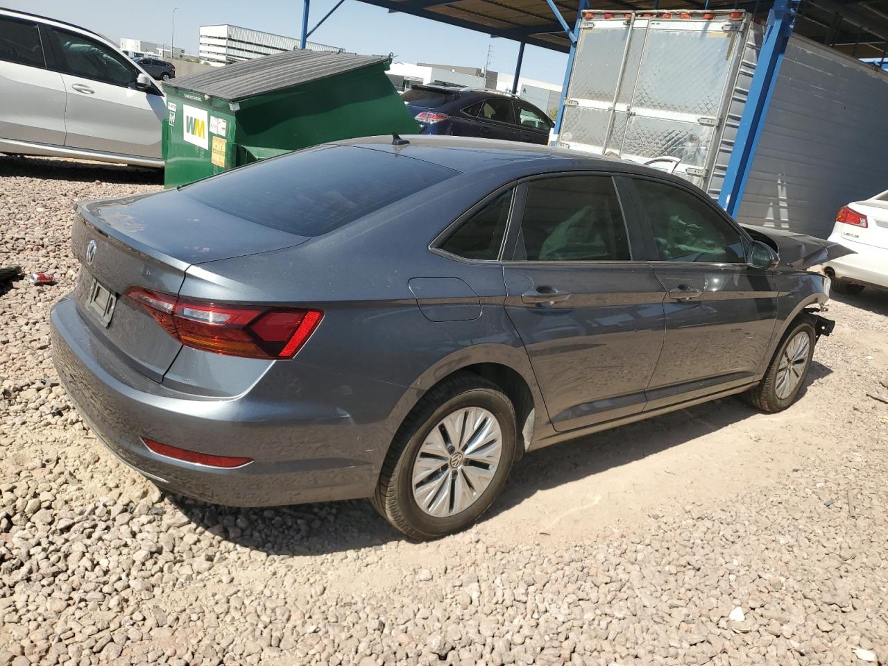 VIN 3VWC57BU4KM229222 2019 VOLKSWAGEN JETTA no.3